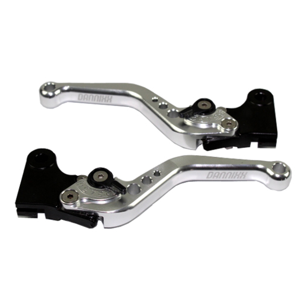 MANETE C/ REGULAGEM TITAN 125/150/160 KS CROMADO