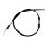 CABO EMBREAGEM XLX 250/ XLX 350R 87-
