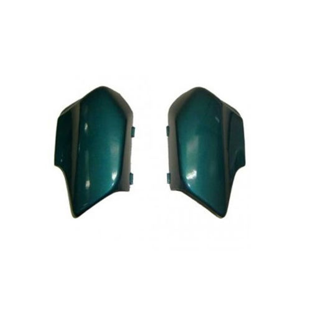 PROTETOR GARFO BIZ 100 VERDE 00