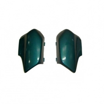 PROTETOR GARFO BIZ 100 VERDE 00