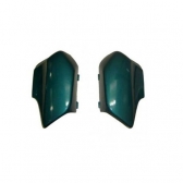 PROTETOR GARFO BIZ 100 VERDE 00