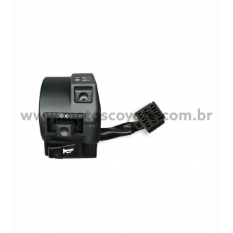 COMANDO LUZ BROS 125 13- KS