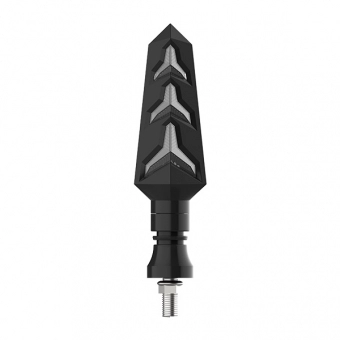 PISCA LED 09 SEQUENCIAL AMARELO