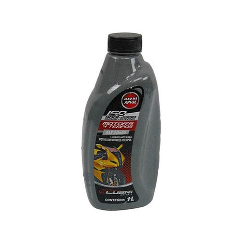 OLEO LUBRI-MOTORS 20W-50 SL