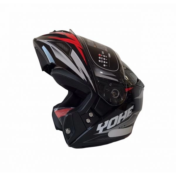 CAPACETE NEW PRATIK SCORPION 62