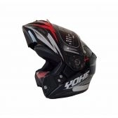 CAPACETE NEW PRATIK SCORPION 62