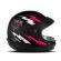 CAPACETE SUPER SPORT PRETO/ROSA 58 788