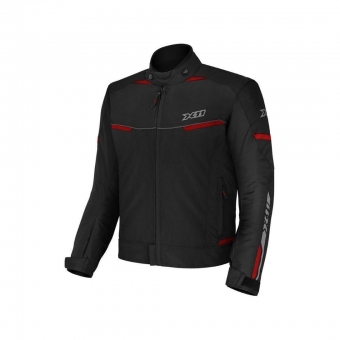 JAQUETA GUARD 2 PRETO/VERMELHO (G) REF: 11021042 M
