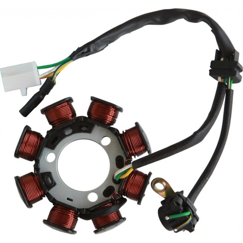 ESTATOR TITAN 150 04-08/ TITAN 150 SPORT