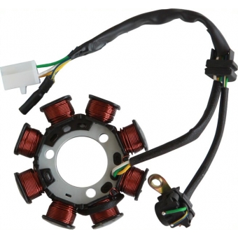 ESTATOR TITAN 150 04-08/ TITAN 150 SPORT