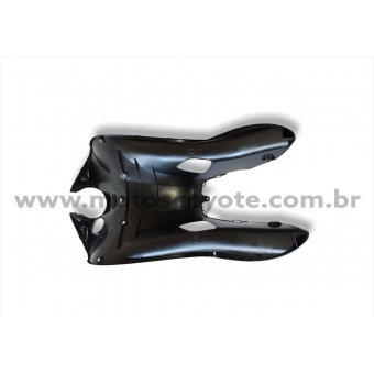 PROTETOR PERNAS BIZ 100 13> PRETO