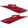 TAMPA LATERAL BROS 150 VERMELHO 11-12/ BROS 125 VE