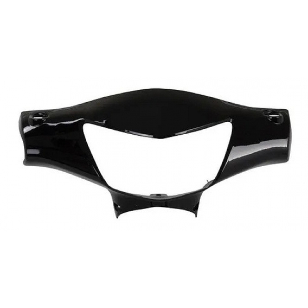 CARENAGEM FAROL BIZ 125 PRETO FOSCO 06-10 +