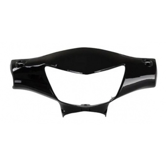 CARENAGEM FAROL BIZ 125 PRETO FOSCO 06-10 +