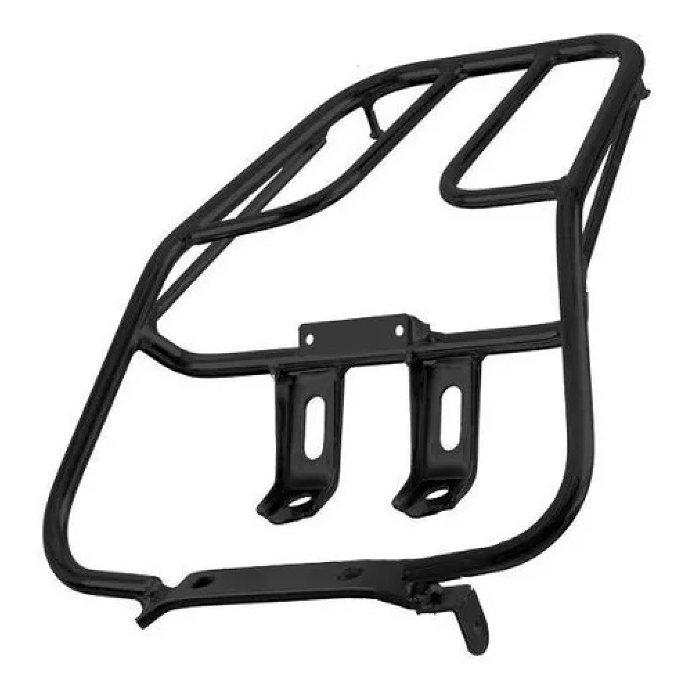 BAGAGEIRO TITAN 00/ FAN 125 ATE 08 FIXO PRETO