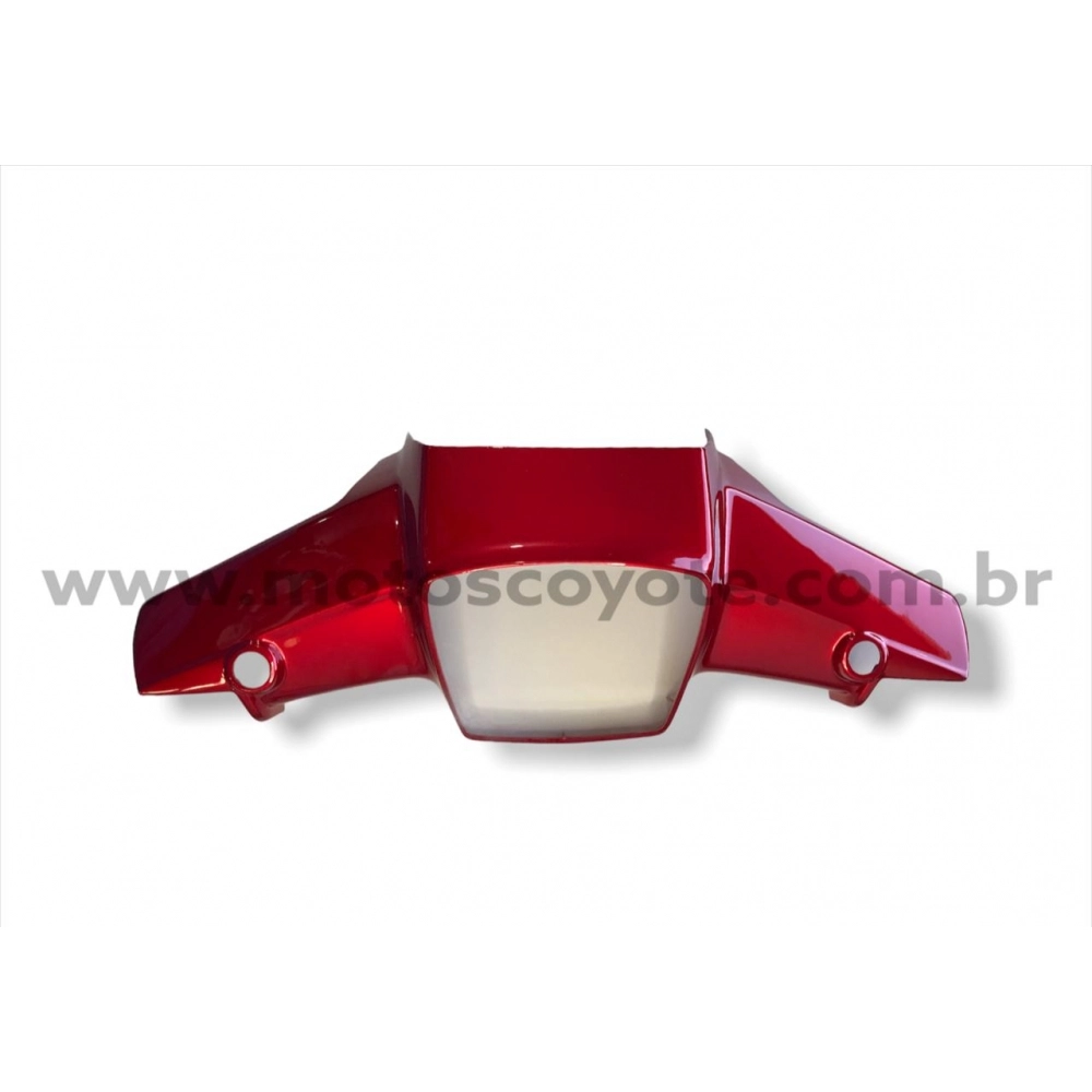 CARENAGEM FAROL DREAM 100 VERMELHO 96/97