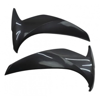 BICO FRONTAL LATERAL BIZ 125 CINZA 19-20 EX/ BIZ 1
