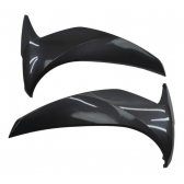 BICO FRONTAL LATERAL BIZ 125 CINZA 19-20 EX/ BIZ 1