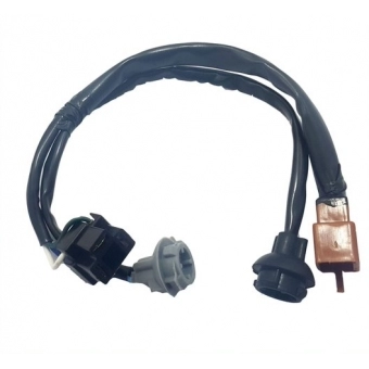 SOQUETE FAROL TITAN 150 11