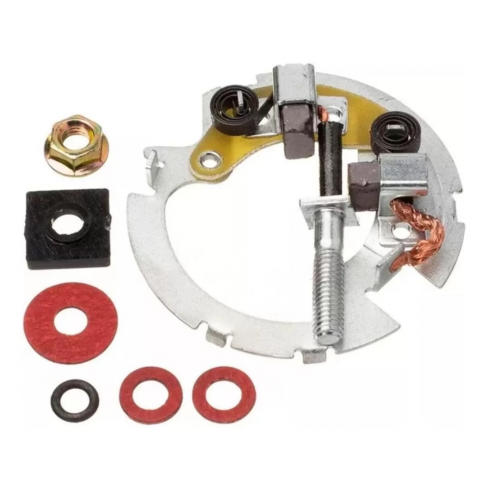 ESCOVA MOTOR PARTIDA C/MESA COMPLETA FAZER/LANDER/