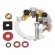 ESCOVA MOTOR PARTIDA C/MESA COMPLETA FAZER/LANDER/