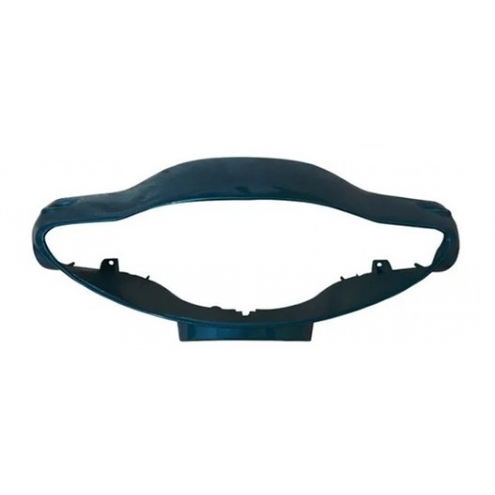 CARENAGEM FAROL BIZ 100 AZUL METALICO 98/99