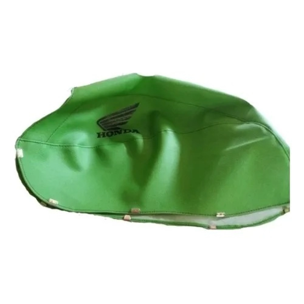 CAPA TANQUE TITAN 150 -08 VERDE