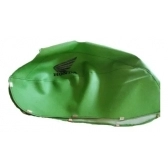 CAPA TANQUE TITAN 150 -08 VERDE