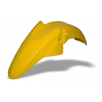 PARALAMA DIANT. FAN 125 AMARELO 14