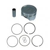PISTAO C/ ANEIS PCX 150 16-18