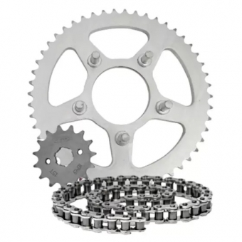 RELACAO XLR 125/ NX 150