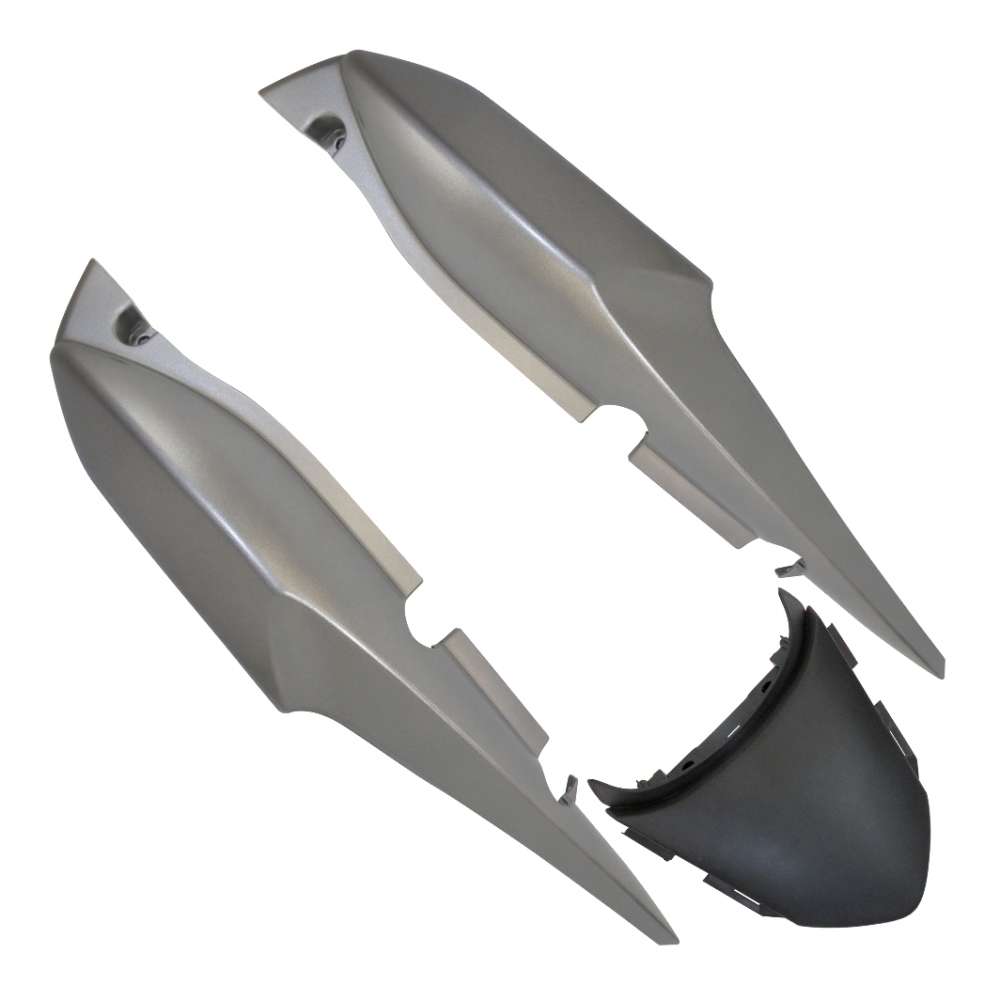 RABETA TITAN 150 PRATA 09/ FAN 150 PRATA 09