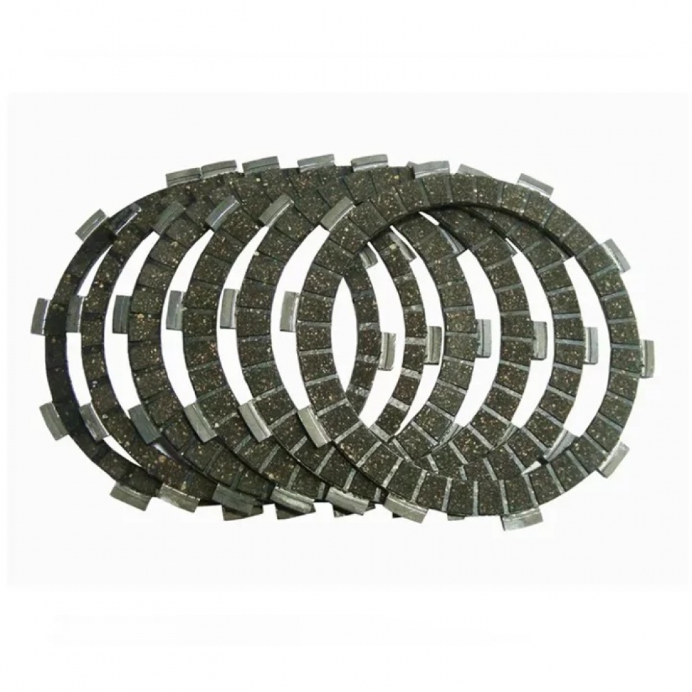 DISCO EMBREAGEM CRF 230 6PC