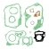 JOGO JUNTAS BIZ 100 12-