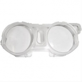 LENTE PAINEL TITAN 150 09-13 ESD/EX