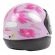 CAPACETE SAN MARINO LILAS 54 INFANTIL