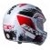 CAPACETE MOTOSKY COLLECTION SKY PHANTOM BRANCO COM