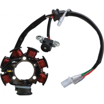 ESTATOR CRYPTON 105 -09/ DAFRA ZIG 100