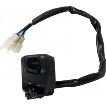 COMANDO LUZ FAZER 150