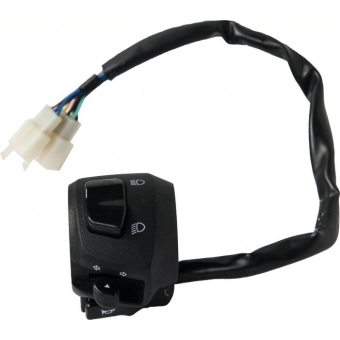 COMANDO LUZ FAZER 150