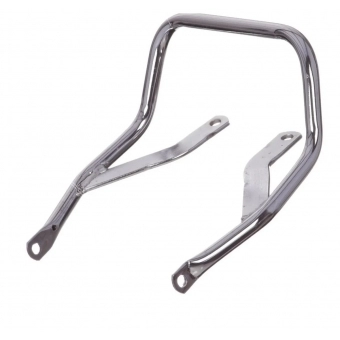 ALCA BANCO XTZ 125 ALONGADA CROMADA