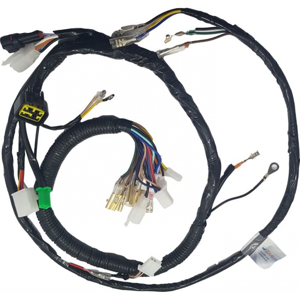 CHICOTE PRINCIPAL YBR 125 02-05 K