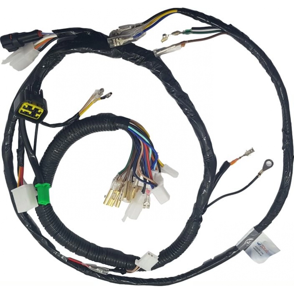 CHICOTE PRINCIPAL YBR 125 02-05 K