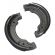 PATIM FREIO SOB MED 0,25 YBR 125/ XTZ 125/ MAX/HUN