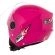 CAPACETE NEW LIBERTY 3 ROSA 56