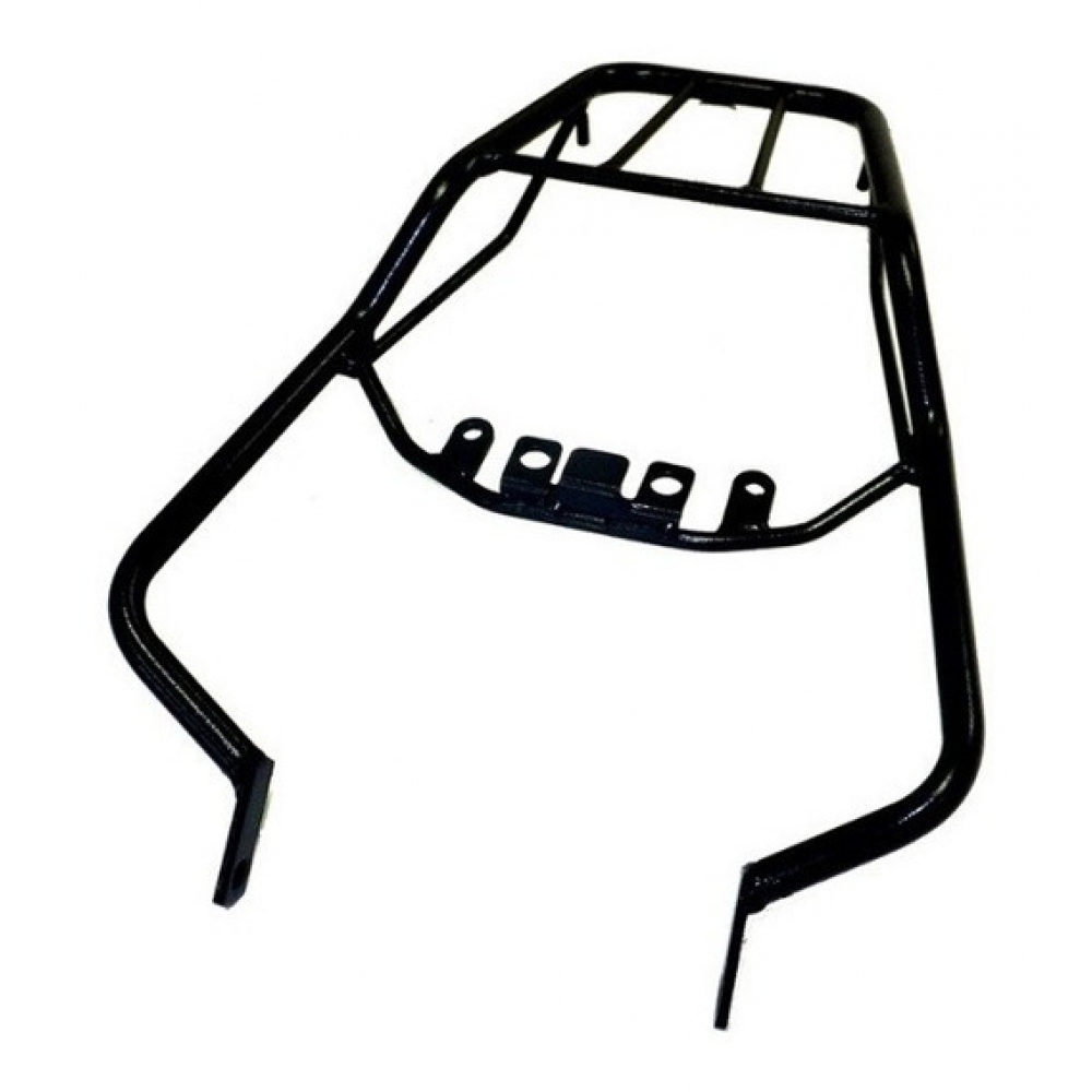 BAGAGEIRO BROS 125/150 03-08 FIXO PRETO