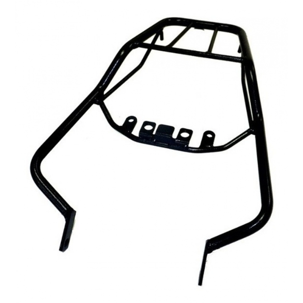BAGAGEIRO BROS 125/150 03-08 FIXO PRETO