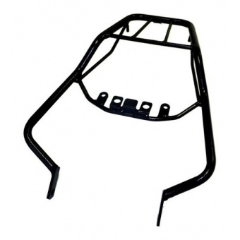BAGAGEIRO BROS 125/150 03-08 FIXO PRETO
