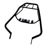 BAGAGEIRO BROS 125/150 03-08 FIXO PRETO