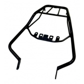 BAGAGEIRO BROS 125/150 03-08 FIXO PRETO